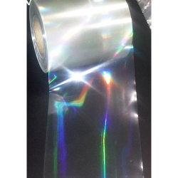 Wing Material Holographic - 2m